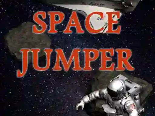 Žaidimas Space Jumper internete