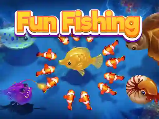 Žaidimas Fun Fishing internete