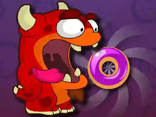 Žaidimas Candy Monster Kid internete