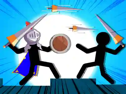 Žaidimas Javelin Battle internete