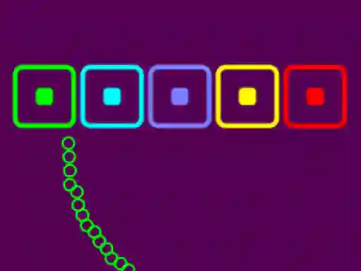 Žaidimas Snake Color Break internete