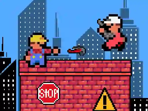 Žaidimas Duel Of Builders internete