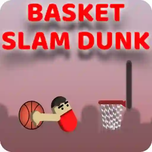 Žaidimas Basket Slam Dunk internete