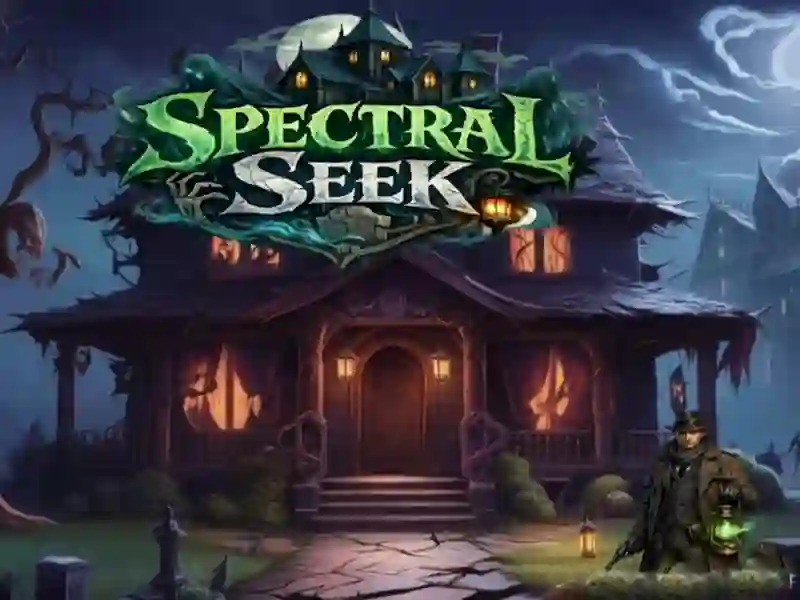 Žaidimas Spectral Seek internete