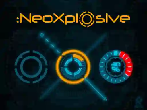 Žaidimas Neoxplosive internete