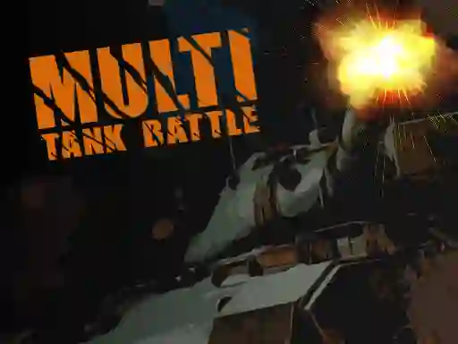 Žaidimas Multi Tank Battle internete