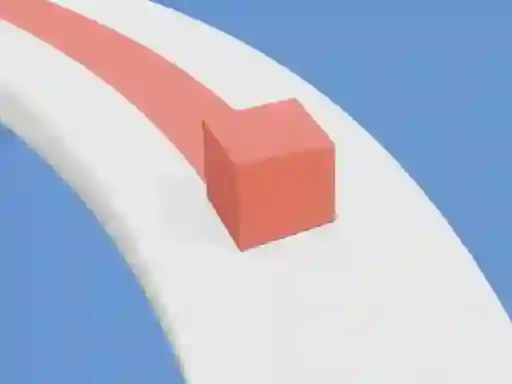 Žaidimas Color Line 3D internete