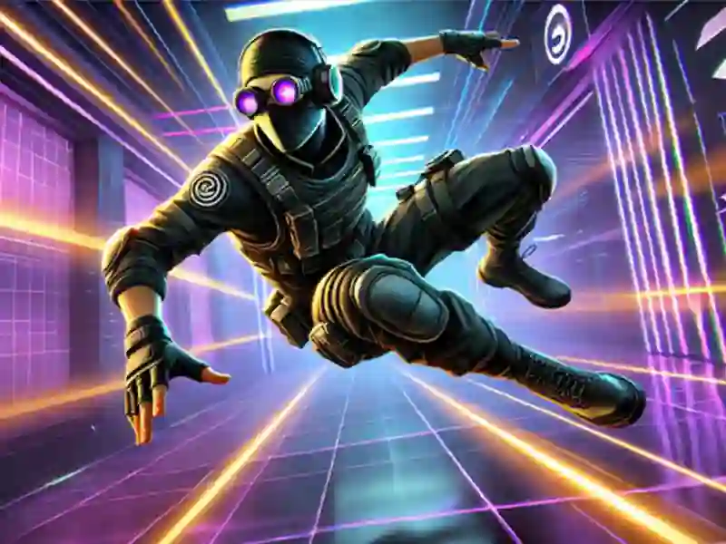 Žaidimas Agent Zero: Infiltration internete
