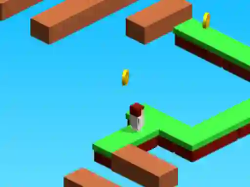 Žaidimas Pixel Runner internete
