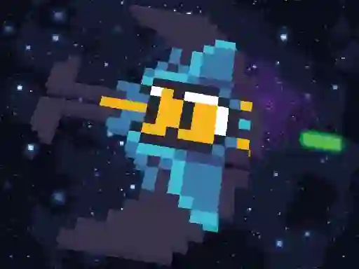 Žaidimas Space Pursuit internete