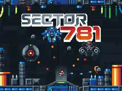 Žaidimas Sector 781 internete
