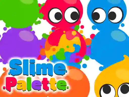 Žaidimas Slime Palette internete
