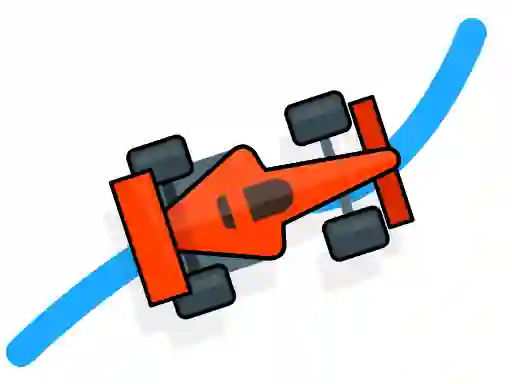 Žaidimas Draw Racing internete