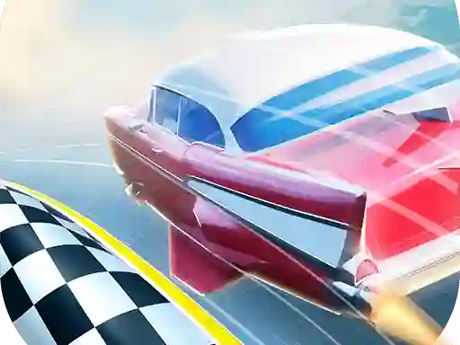 Žaidimas Futuristic Racing 3D internete