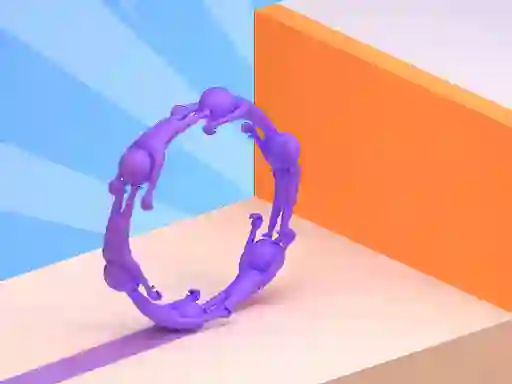 Žaidimas Join Scroll Run internete