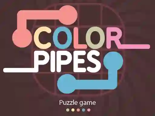 Žaidimas Color Pipes internete
