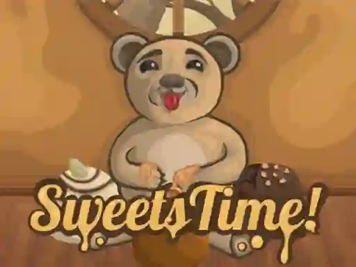 Žaidimas Sweets Time! internete