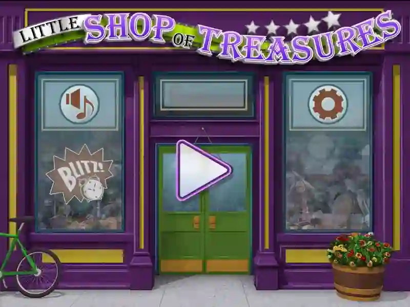 Žaidimas Little Shop Of Treasures internete
