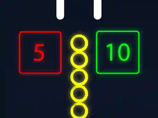 Žaidimas Number Snake internete