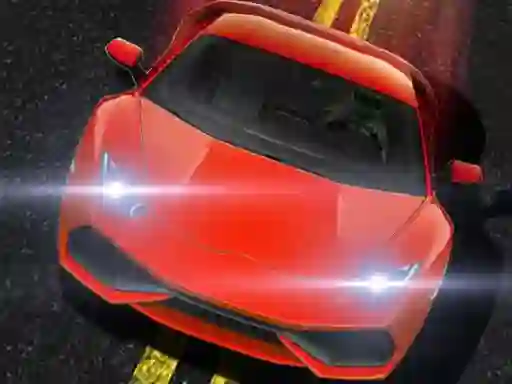 Žaidimas Traffic Racer 3D internete