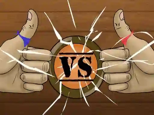 Žaidimas Thumb vs thumb internete