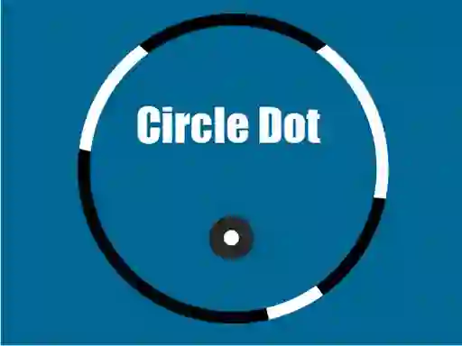 Žaidimas Circle Dot internete