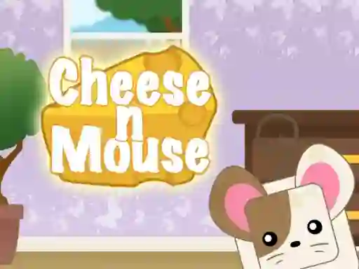 Žaidimas Cheese and Mouse internete