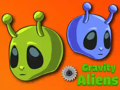 Žaidimas Gravity Aliens internete