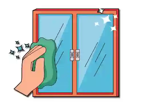 Žaidimas Season Wiping Window internete