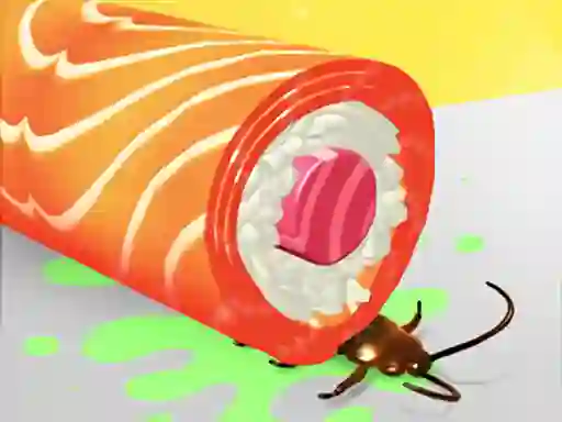 Žaidimas Sushi Chef internete