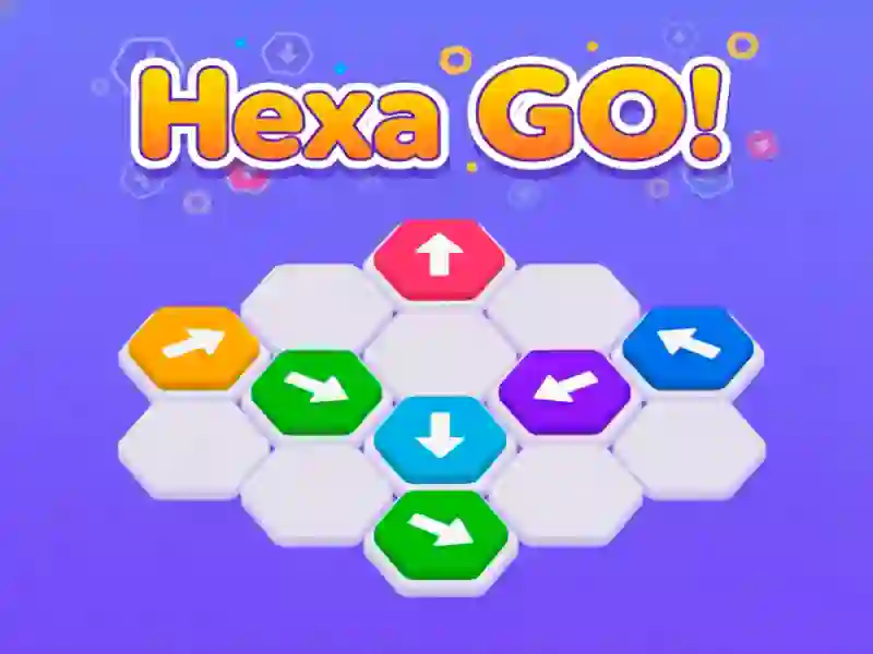 Žaidimas Hexa GO! internete