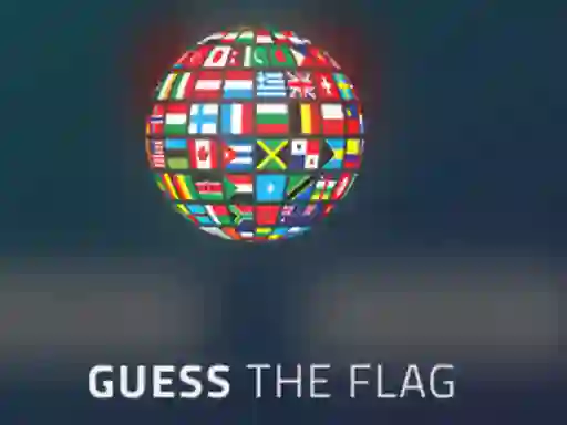 Žaidimas Guess The Flag internete