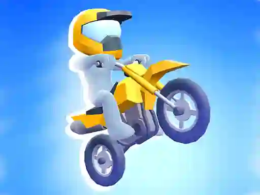 Žaidimas Mad Bikers internete
