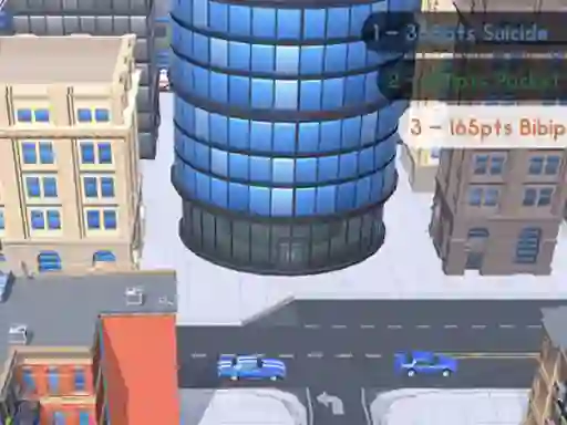 Žaidimas Black Hole Rush internete