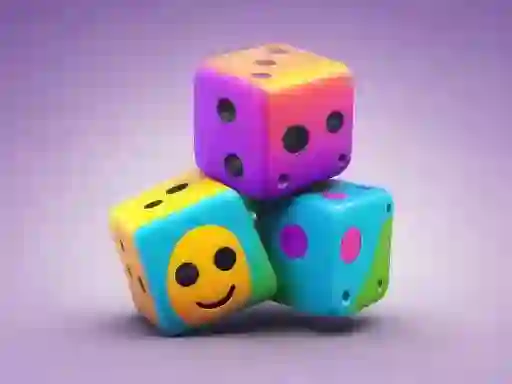 Žaidimas Merge Dices internete