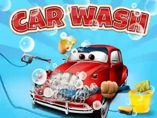 Žaidimas Car wash internete