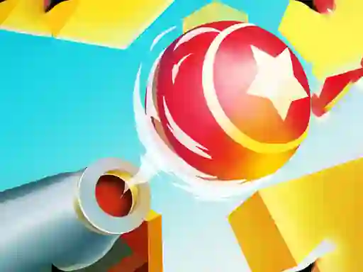 Žaidimas Cannon Ball internete