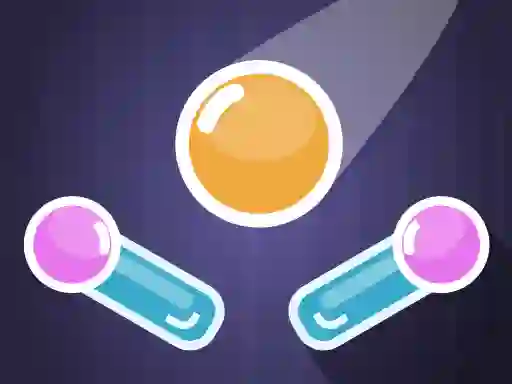 Žaidimas Jump and Goal internete