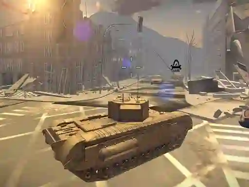 Žaidimas WW3 2022 internete