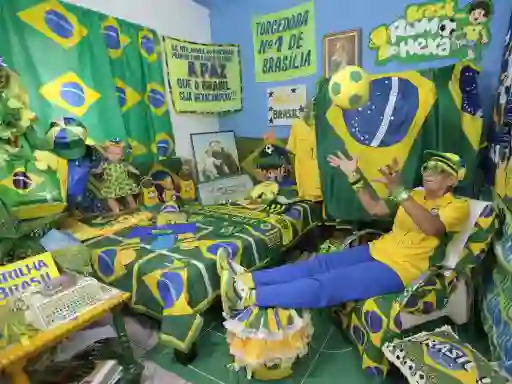 Žaidimas Hidden Alphabets Brazil internete