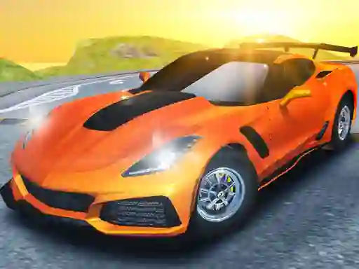 Žaidimas Madness Driver Vertigo City internete