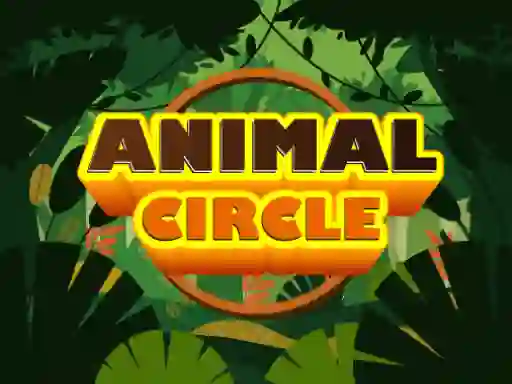 Žaidimas Animal Circle internete
