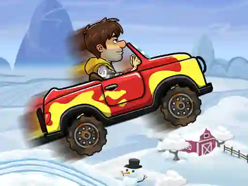 Žaidimas Off Road Overdrive internete