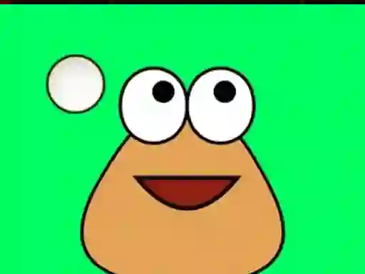 Žaidimas Pou Runner internete