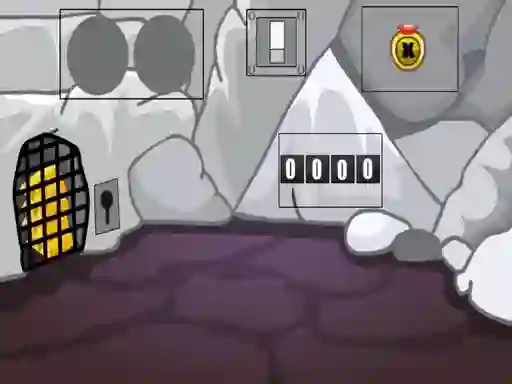 Žaidimas Gold Bars Escape internete