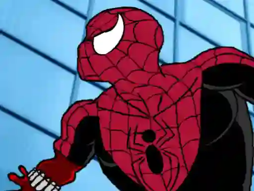 Žaidimas Spiderman Dress internete