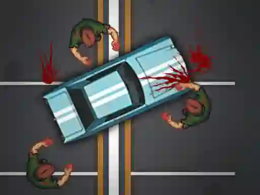 Žaidimas Zombie City Parking internete