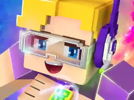 Žaidimas Roblox Block internete