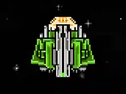 Žaidimas Space Blaster 3000 internete