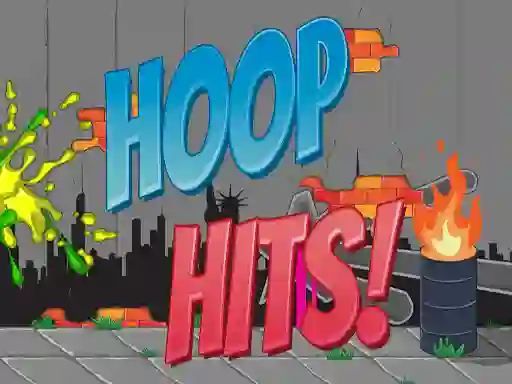 Žaidimas Hoop Hits! internete